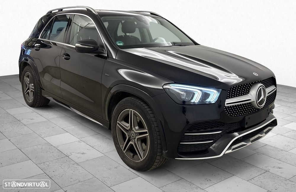 Mercedes-Benz GLE 350 de 4Matic - 2