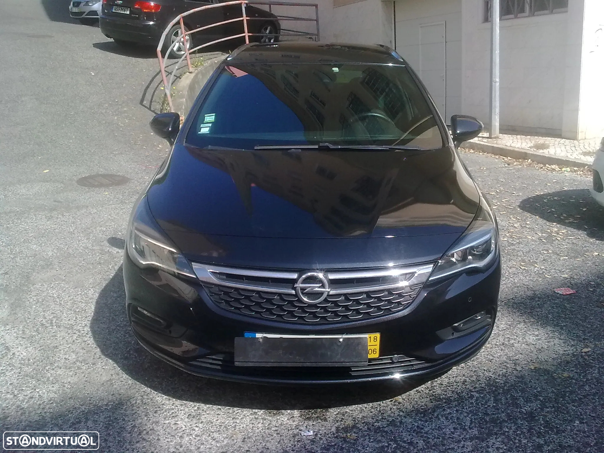 Opel Astra Sports Tourer 1.6 CDTI Dynamic Sport - 2