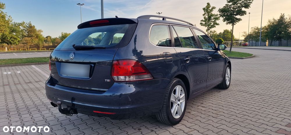 Volkswagen Golf - 5