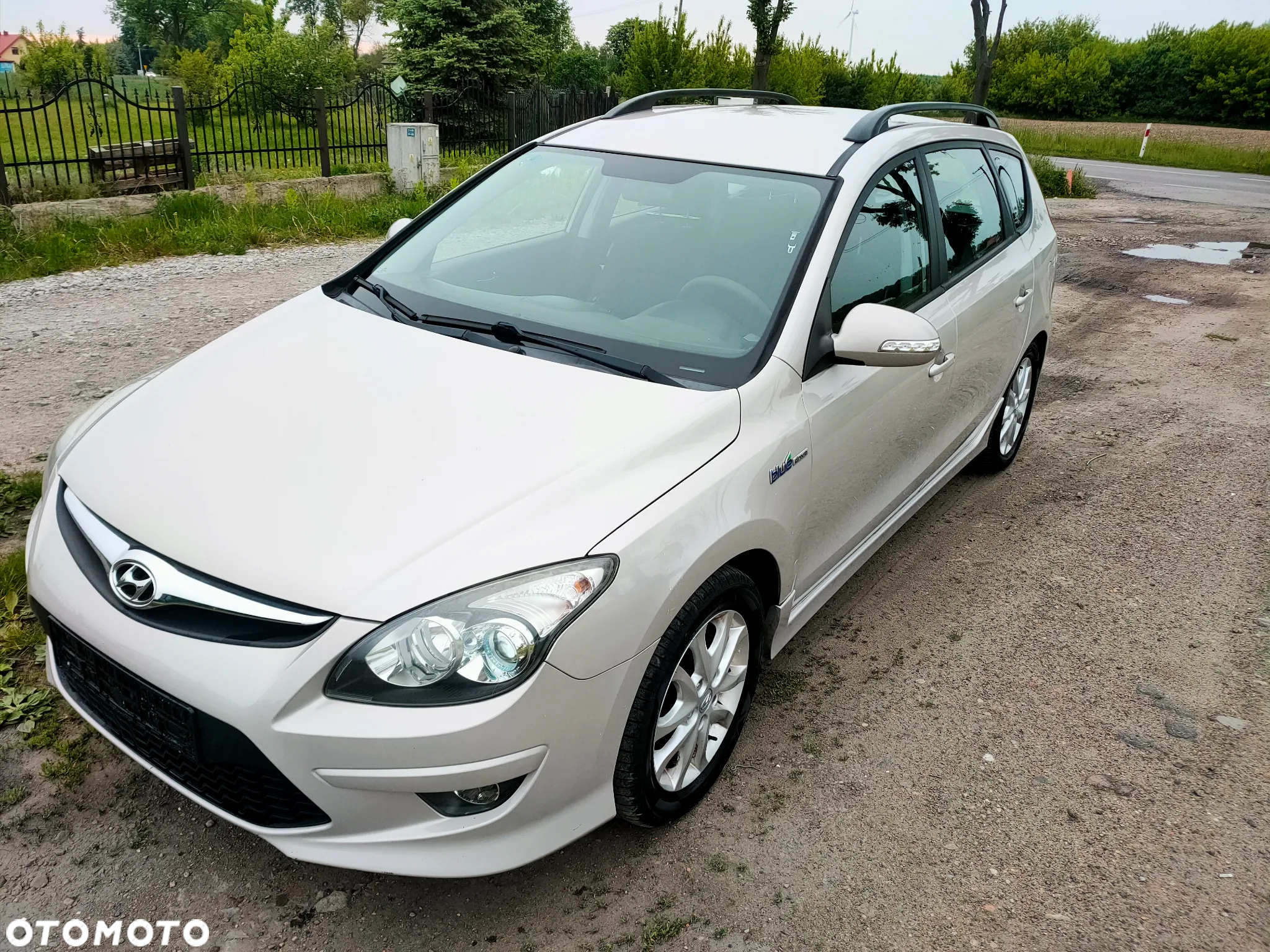 Hyundai i30 1.6 Premium EU5 - 9