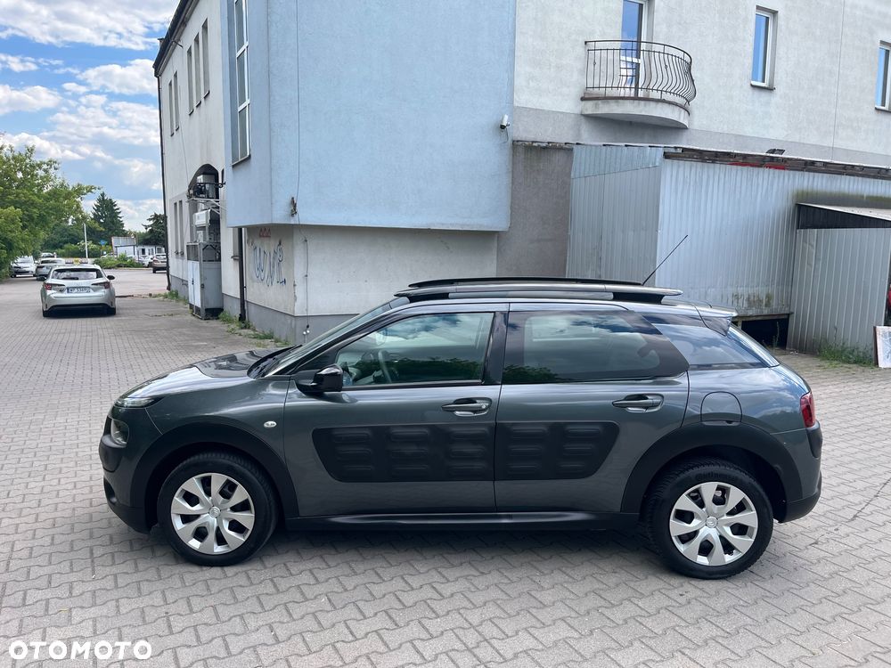 Citroën C4 Cactus 1.2 PureTech Live S&S - 3