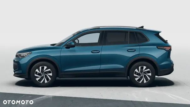 Volkswagen Tiguan 1.5 TSI EVO Life DSG - 2