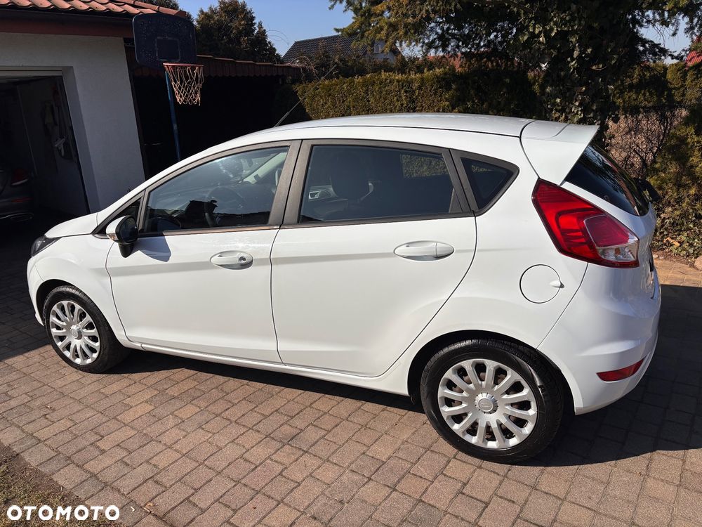 Ford Fiesta 1.25 Trend - 4