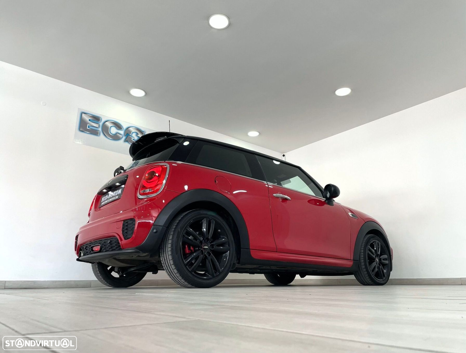 MINI 3 Portas Cooper D - 16