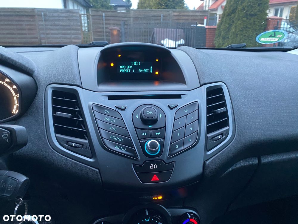 Ford Fiesta - 14