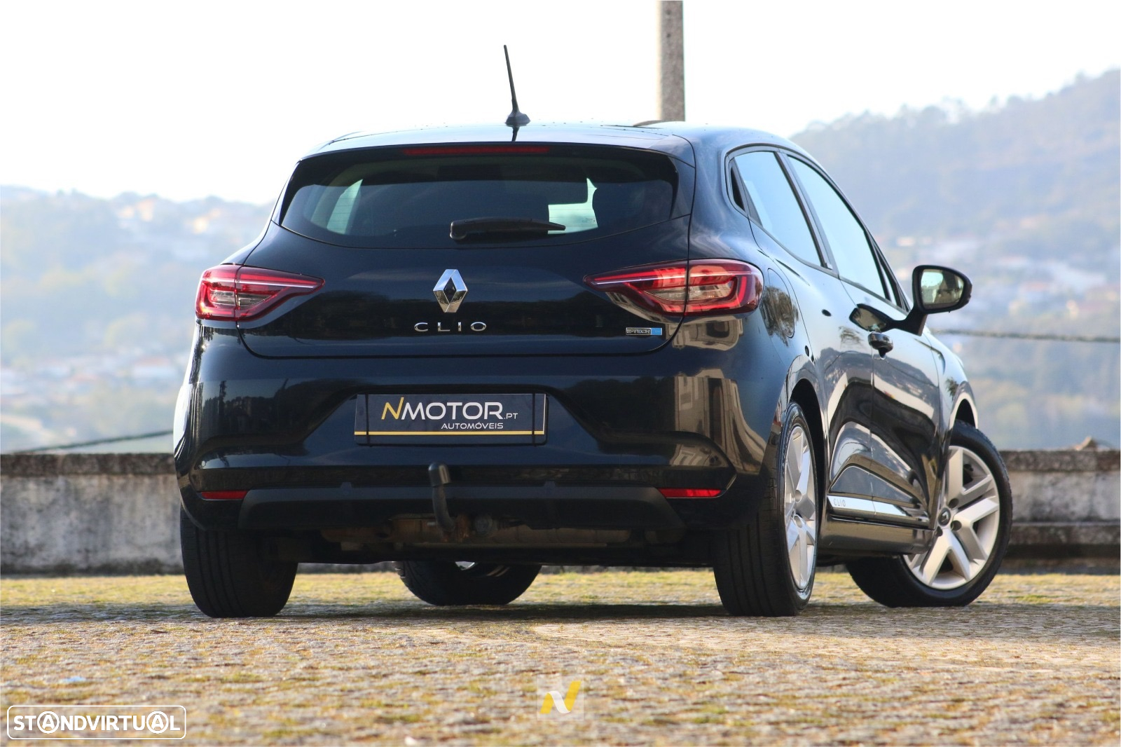 Renault Clio 1.6 E-Tech Intens - 8