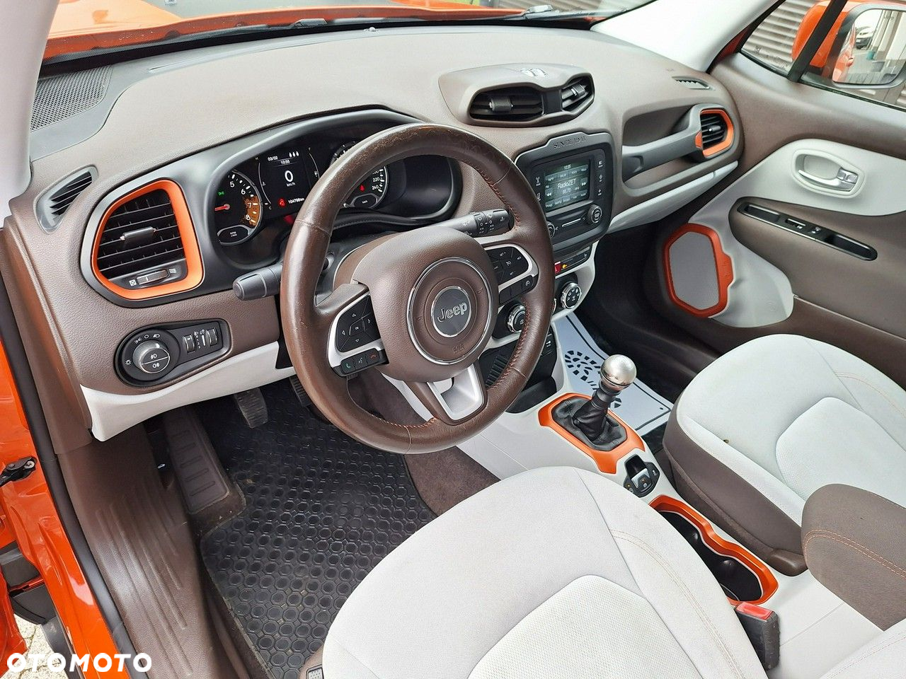 Jeep Renegade 1.4 MultiAir Longitude FWD S&S - 7