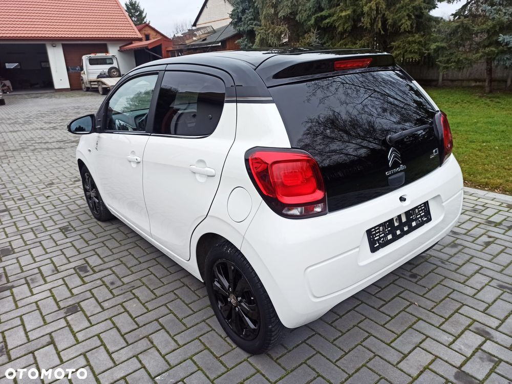 Citroën C1 VTi 72 S&S SHINE - 6
