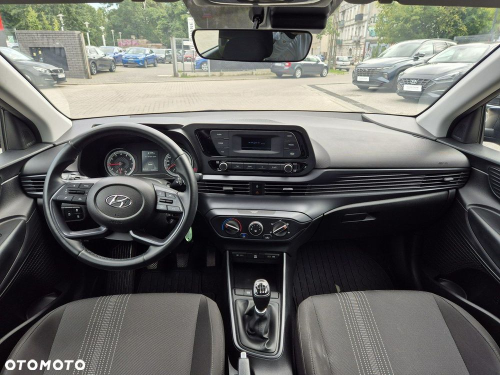 Hyundai i20 1.0 T-GDi Pure - 16