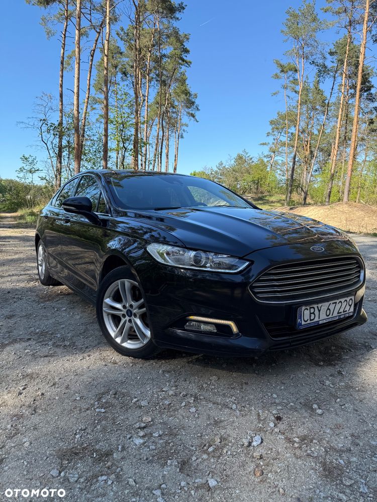 Ford Mondeo 1.5 EcoBoost Titanium - 3