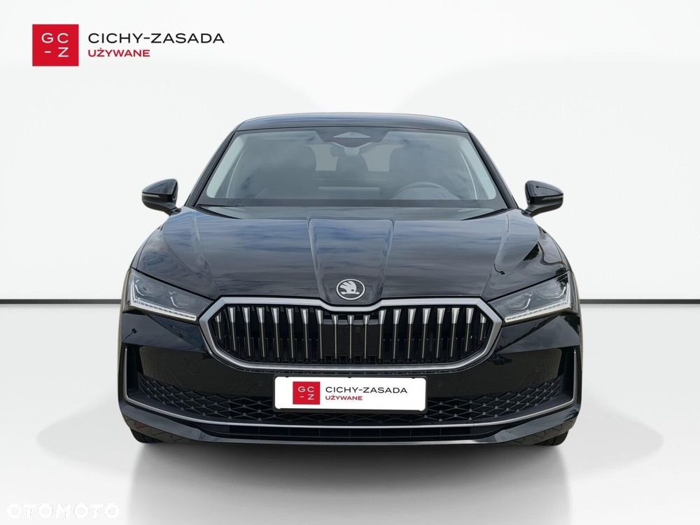 Skoda Superb 2.0 TDI SCR Selection DSG - 9