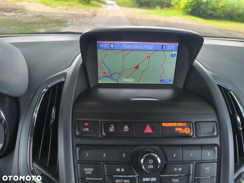 Opel Zafira 1.4 T Enjoy - 16