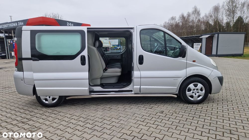Opel VIVARO L2H1 - 18