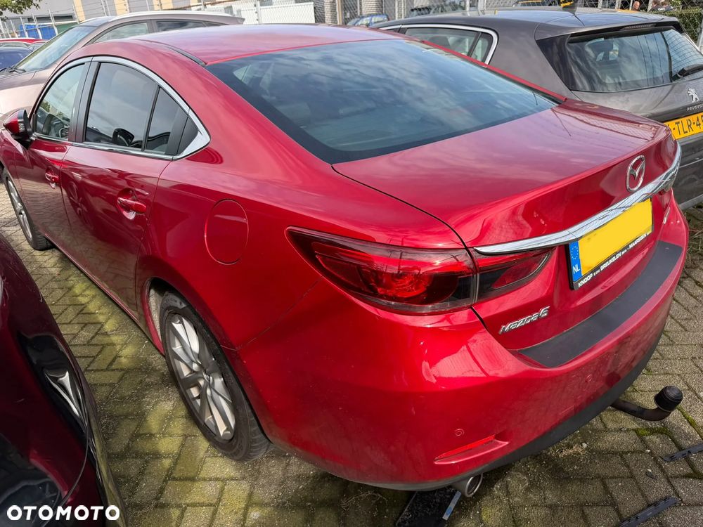 Mazda 6 2017 photo 4