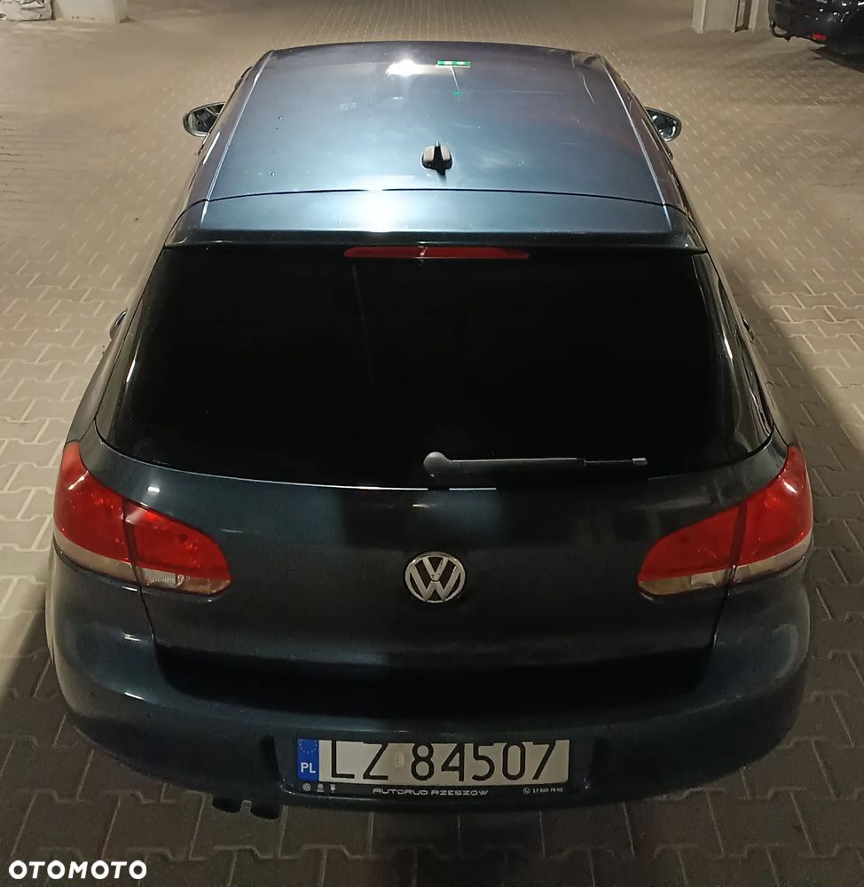 Volkswagen Golf 2.0 TDI Trendline - 15