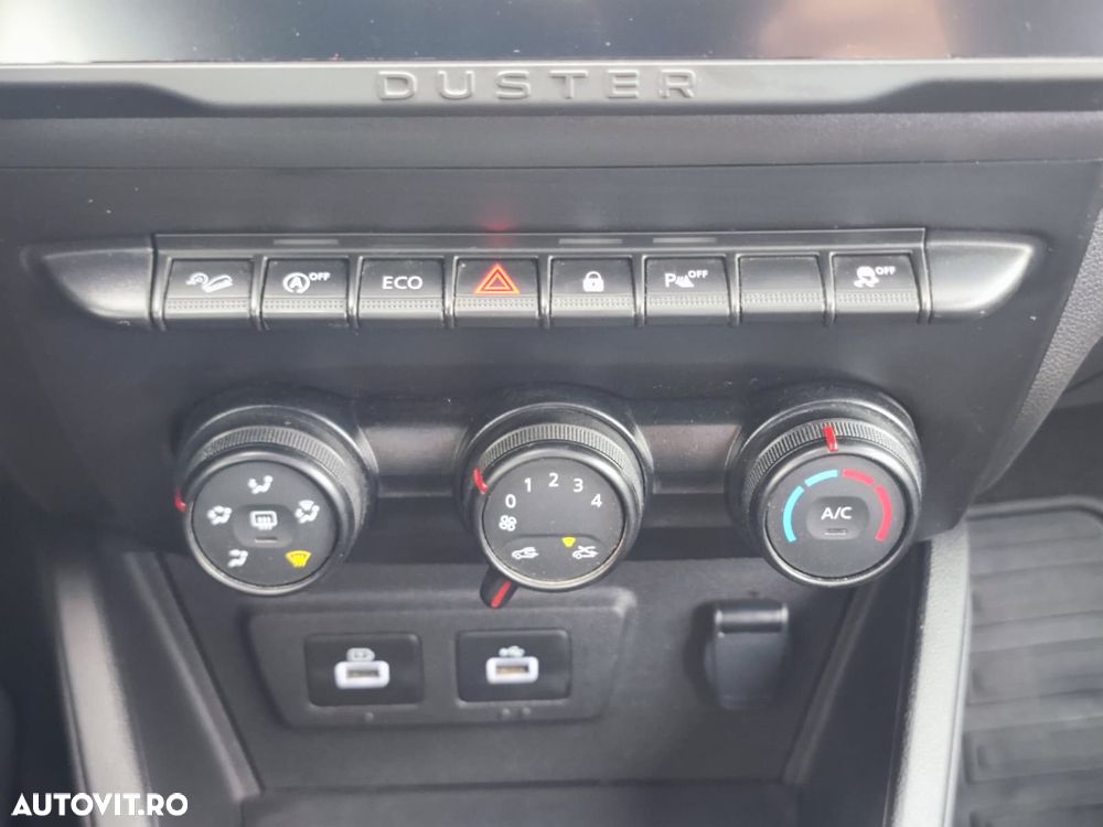 Dacia Duster Blue dCi 115 4X4 Expression - 22