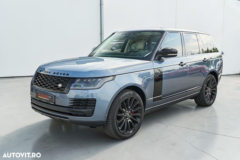 Land Rover Range Rover 3.0L SDV6 Vogue - 3