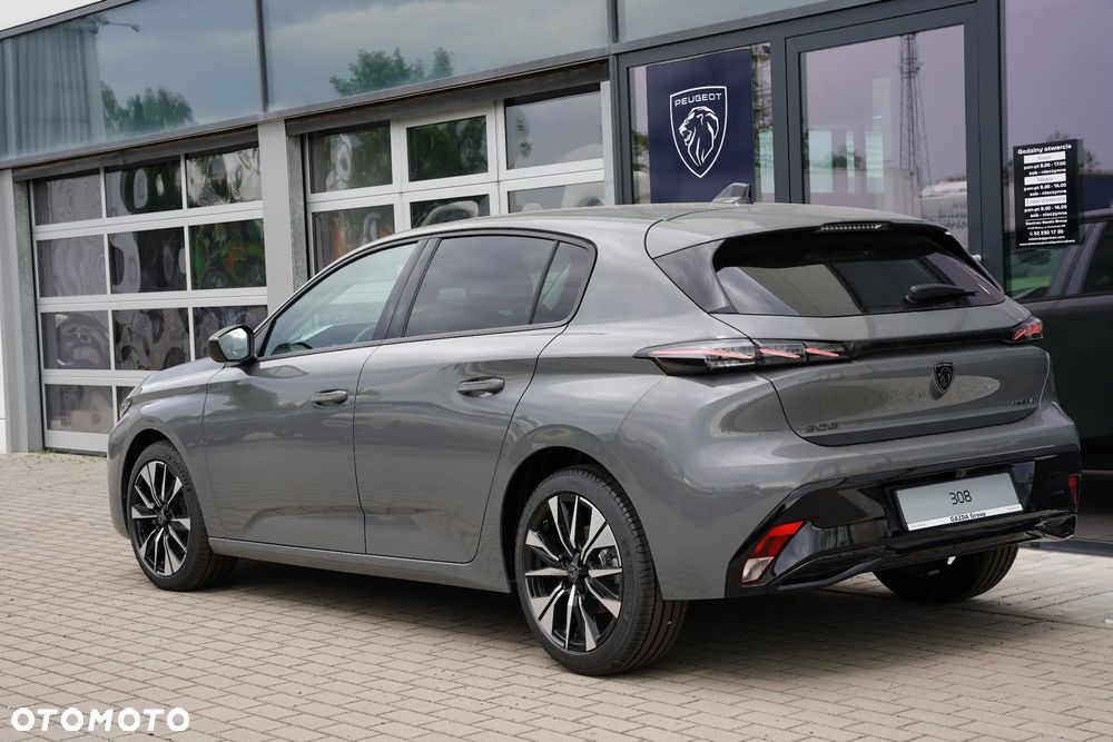 Peugeot 308 1.2 mHEV Allure S&S e-DCS6 - 3