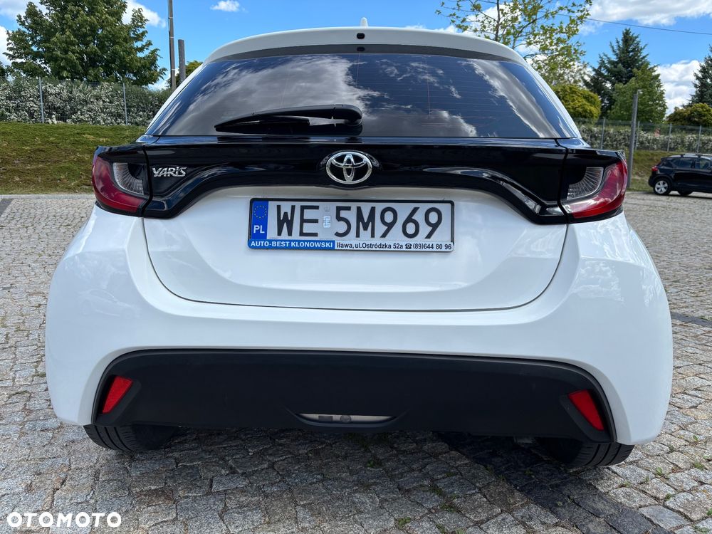 Toyota Yaris 1.0 Comfort - 12
