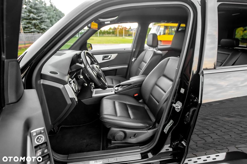 Mercedes-Benz GLK 250 4Matic 7G-TRONIC - 6