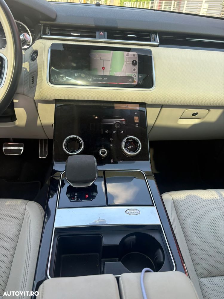 Land Rover Range Rover Velar 2.0 D200 MHEV Dynamic SE - 14