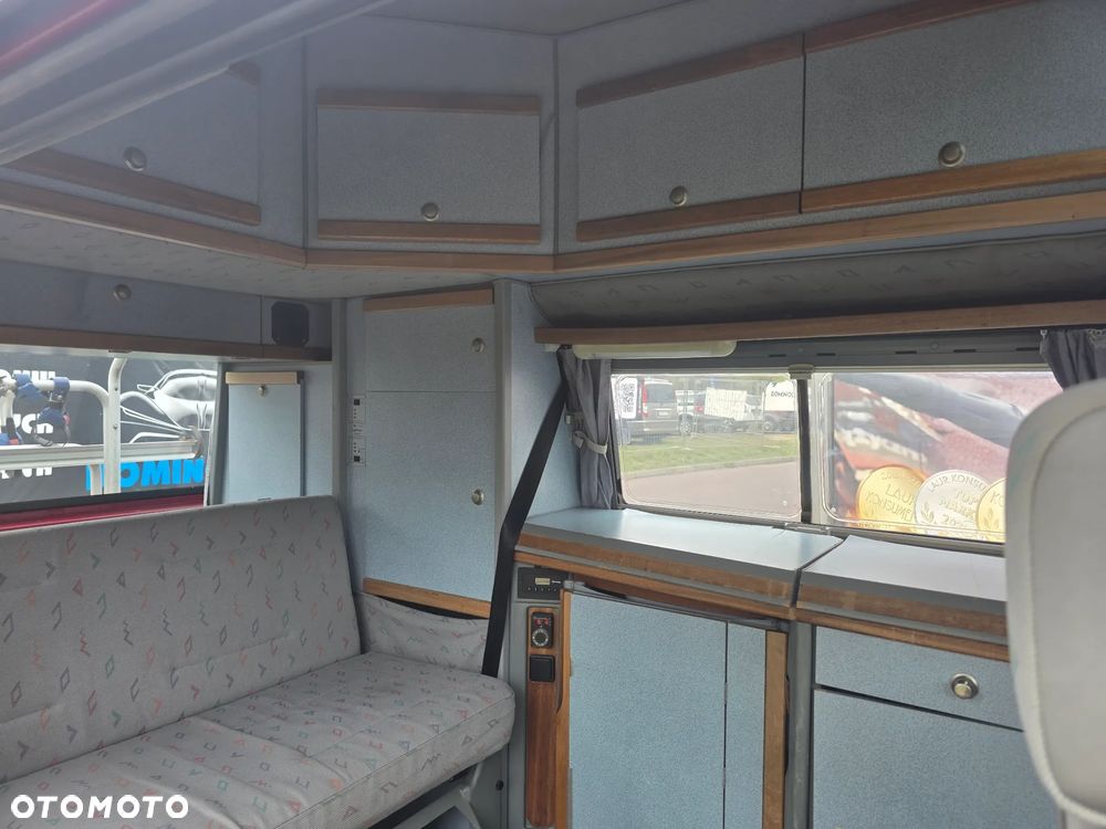 Carthago VW T4 Carthago Malibu - 14