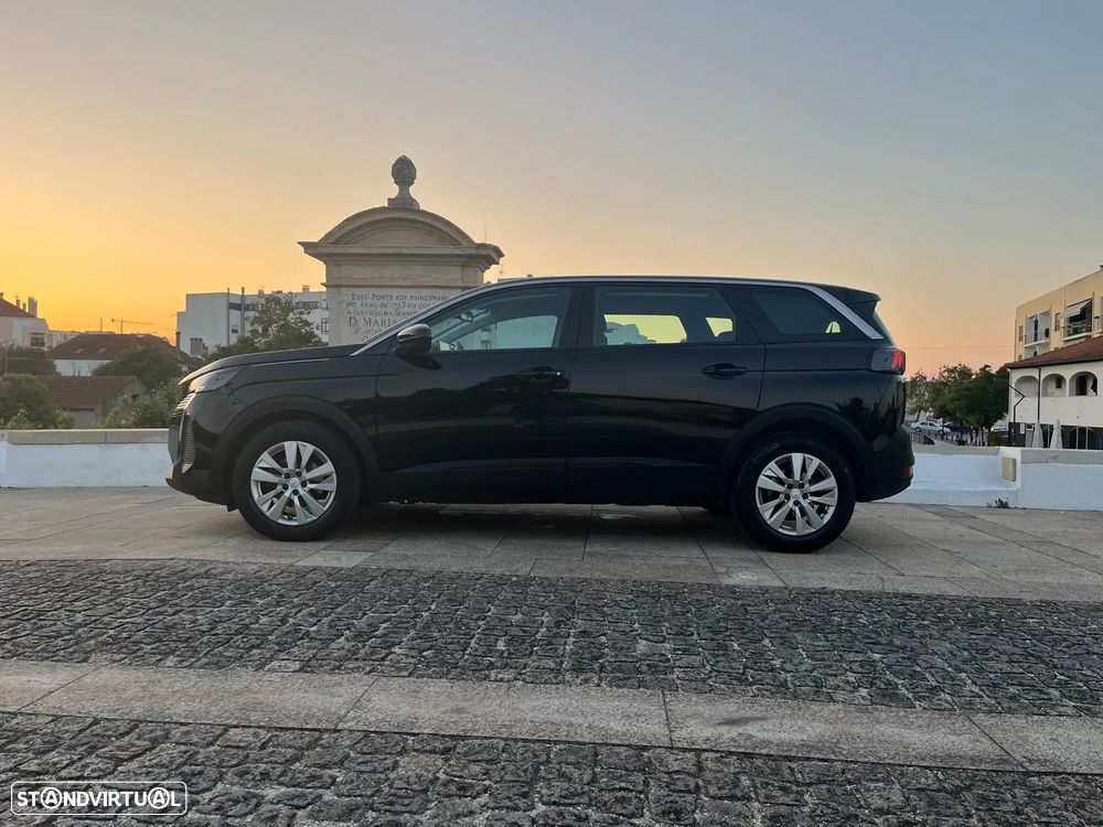 Peugeot 5008 1.5 BlueHDi Active Pack EAT8 - 2