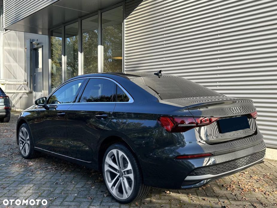 Audi A3 Limousine 35 TFSI mHEV Advanced S tronic - 5