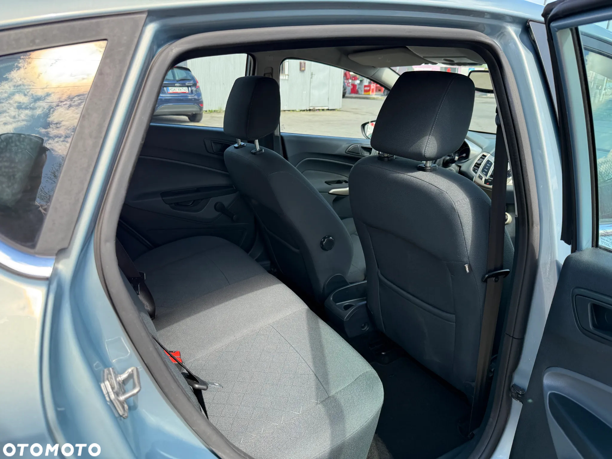 Ford Fiesta 1.25 Ghia - 13
