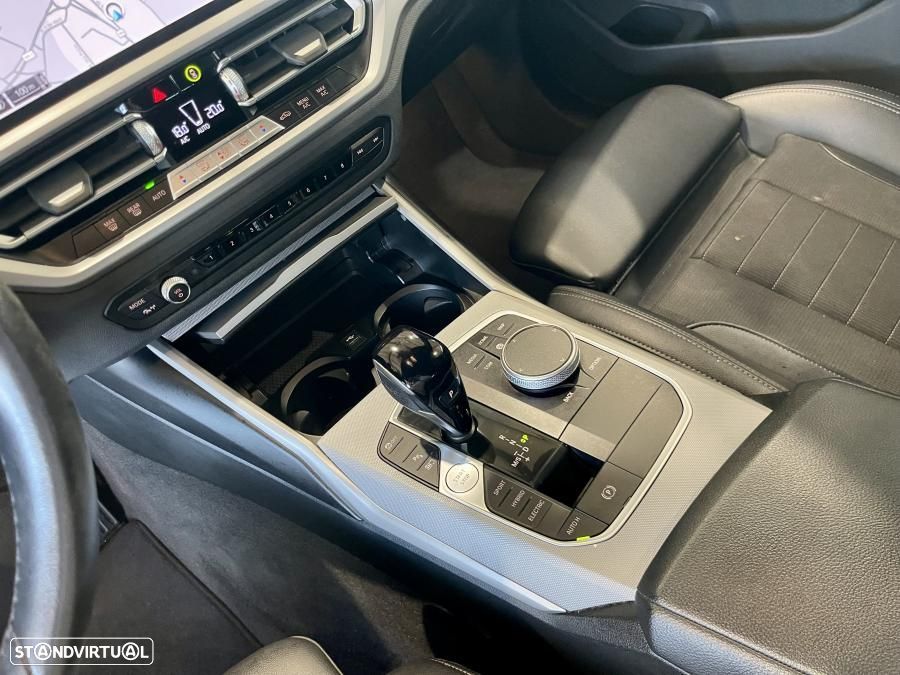 BMW 320 e Corporate Edition Auto - 15