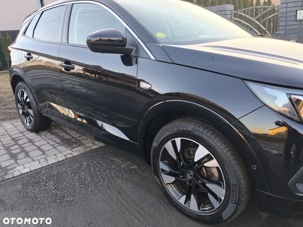 Opel Grandland X 1.5 D Start/Stop Automatik Elegance - 12