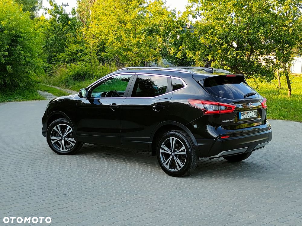 Nissan Qashqai 1.2 DIG-T N-Vision Xtronic EU6 - 19