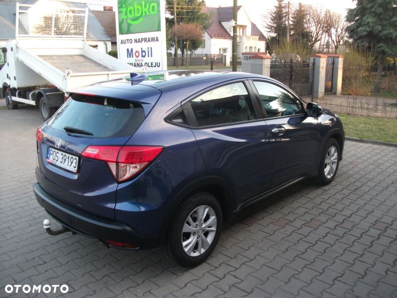 Honda HR-V 1.6 i-DTEC Comfort (Honda Connect+) - 2