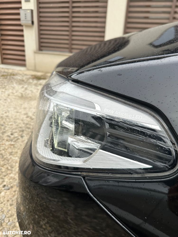 BMW Seria 5 520d xDrive Aut. Luxury Line - 10