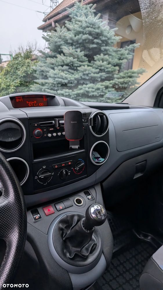 Peugeot Partner 1.6 e-HDi Trendy - 2