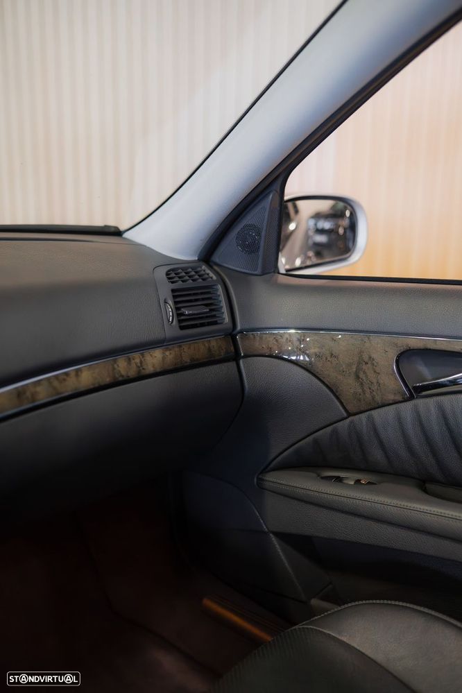 Mercedes-Benz E 320 CDi Avantgarde - 50