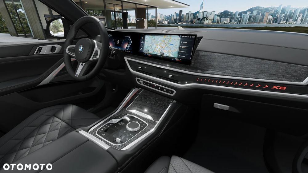BMW X6 xDrive30d M Sport - 15