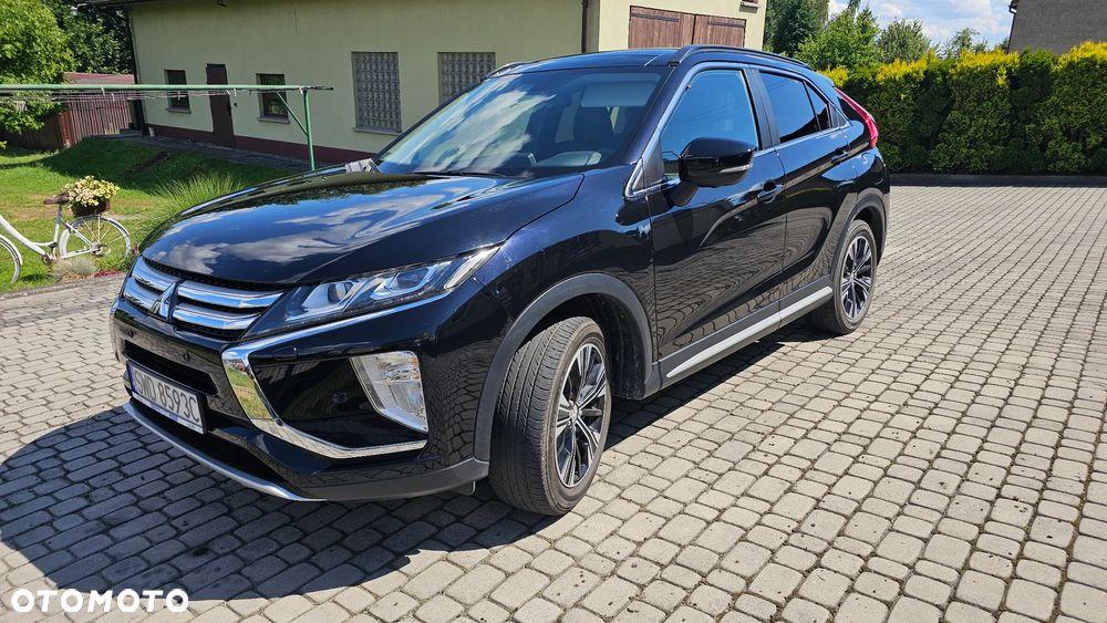 Mitsubishi Eclipse Cross 1.5 T GPF Intense Plus CVT 4WD - 2