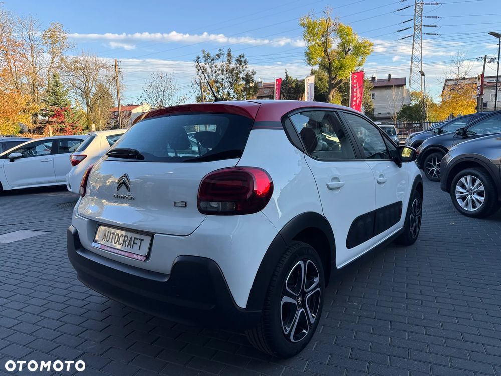 Citroën C3 1.2 PureTech Shine - 29