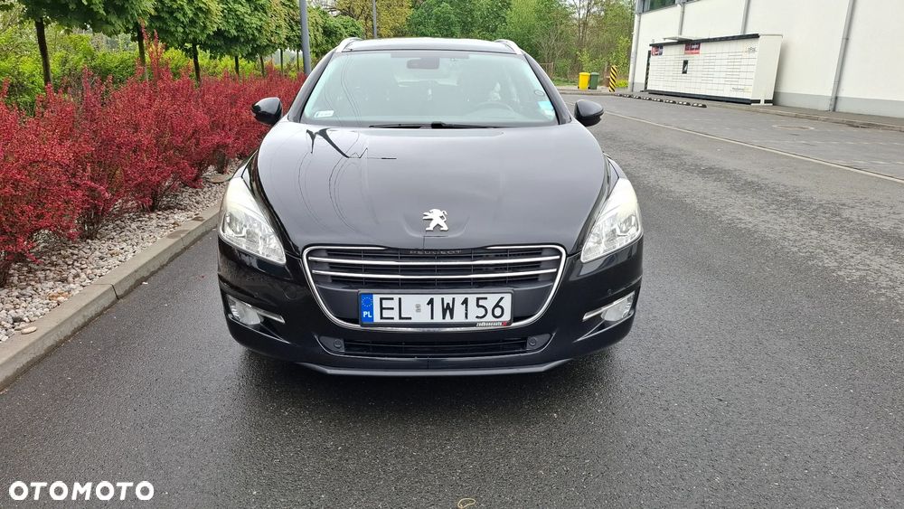 Peugeot 508 HDi FAP 165 Automatik Business-Line - 2