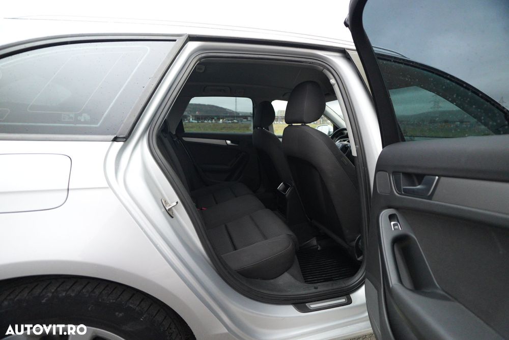 Audi A4 Avant 2.0 TDI Multitronic - 10