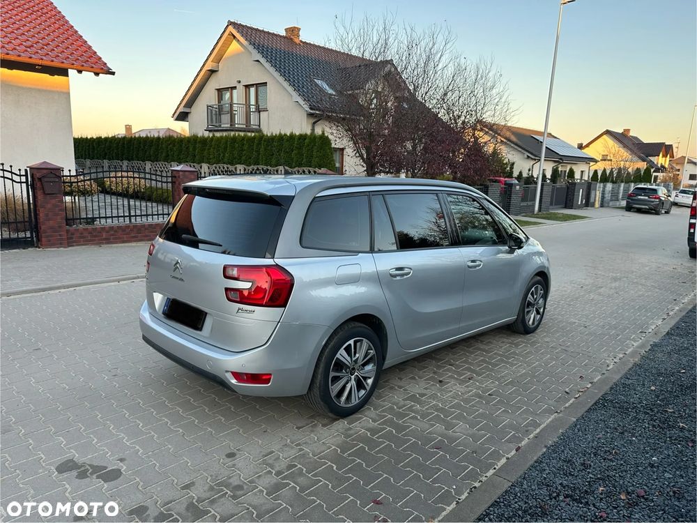 Citroën C4 Grand Picasso 1.6 BlueHDi Shine S&S EAT6 - 5