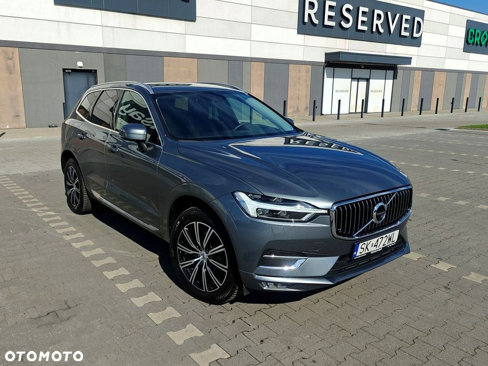 Volvo XC 60 T5 AWD Inscription - 34
