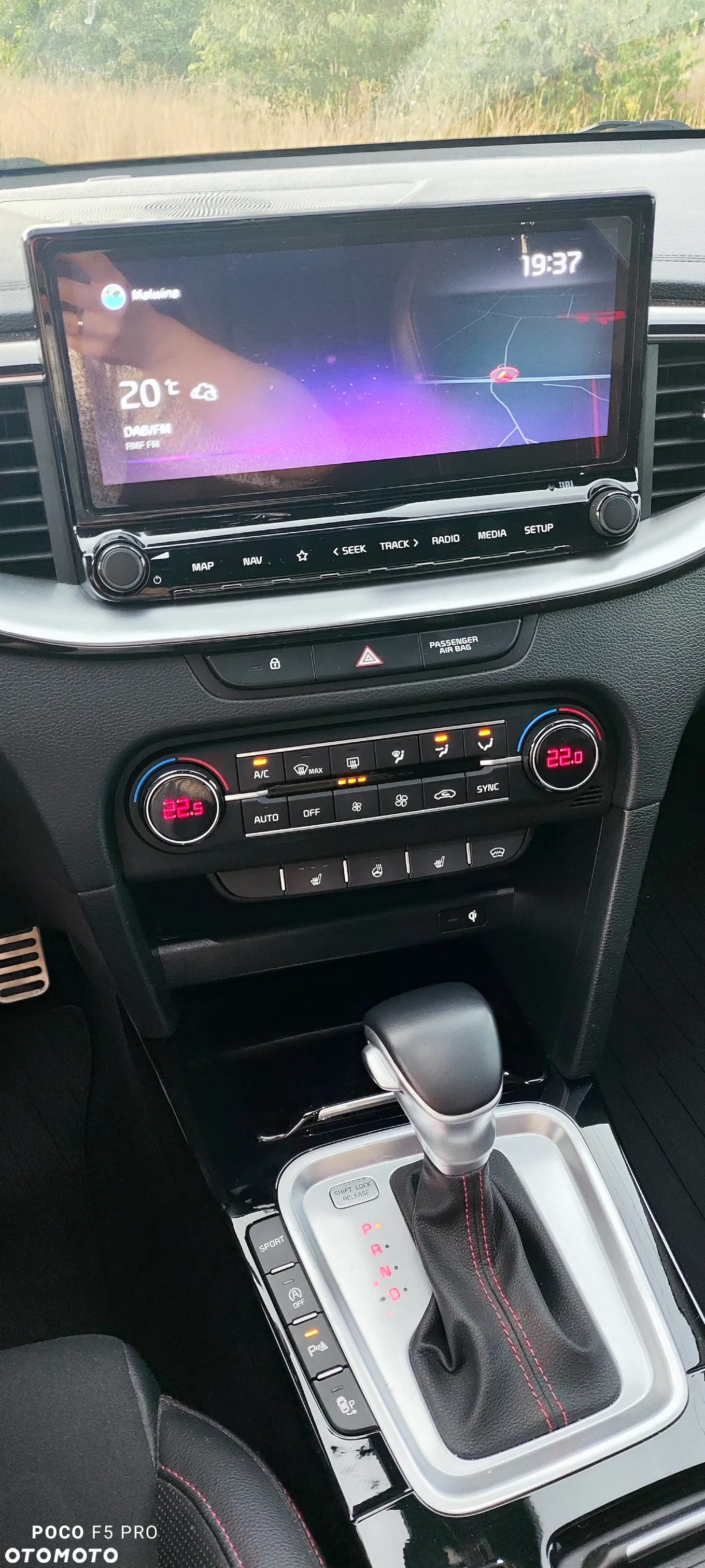 Kia ProCeed 1.6 T-GDI GT DCT - 16