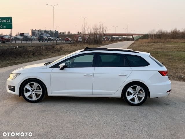 Seat Leon 1.8 TSI FR S&S DSG - 12