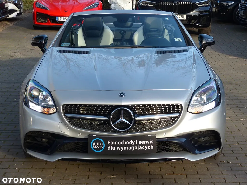 Mercedes-Benz SLC AMG 43 - 3