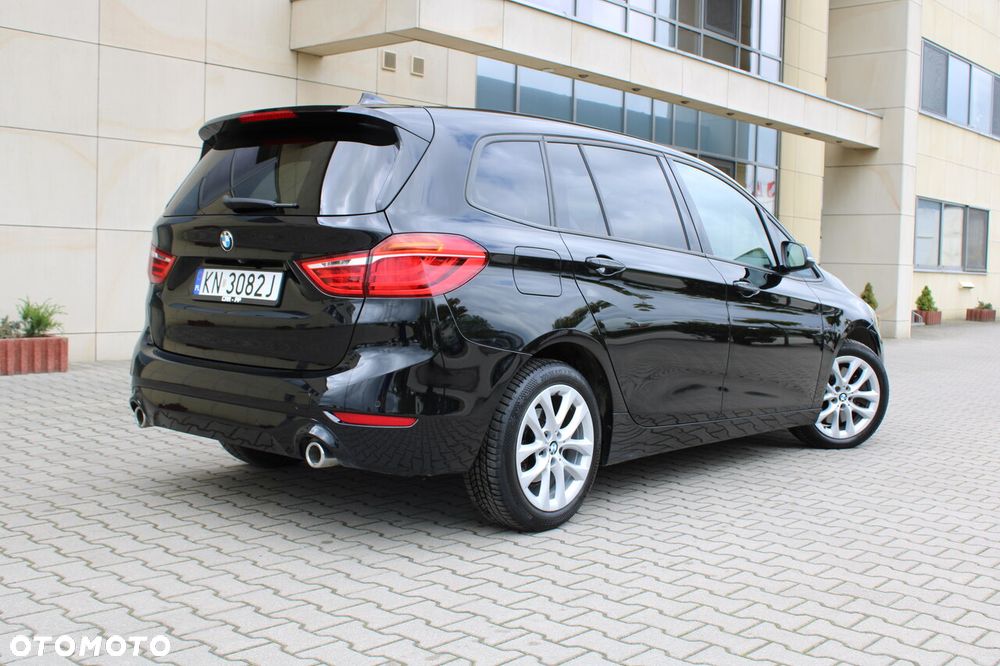 BMW Seria 2 218d xDrive Sport Line - 10