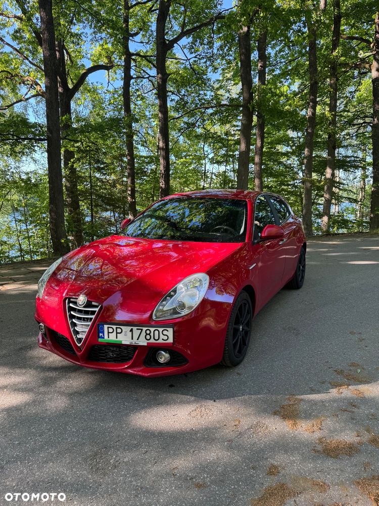 Alfa Romeo Giulietta 1.6 JTDM Distinctive - 6