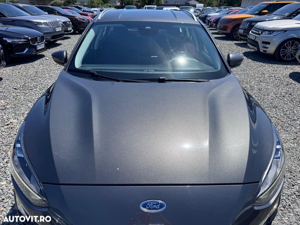 Ford Focus 2.0 EcoBlue Active Business - 36