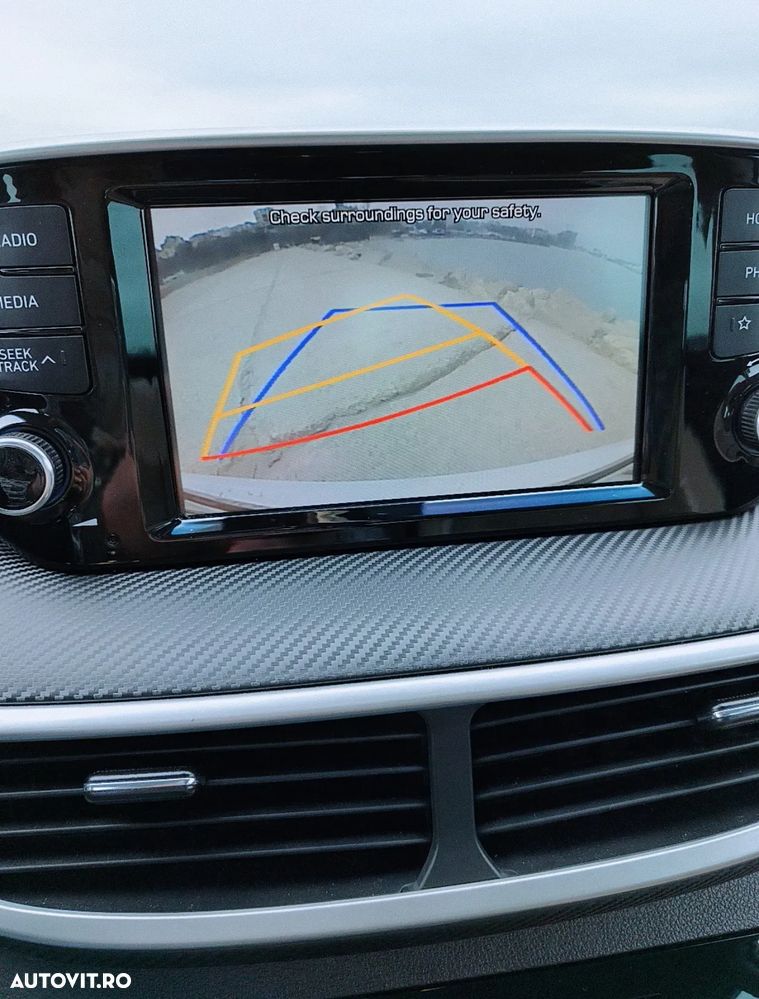 Hyundai Tucson 1.6 GDI 2WD 6MT Comfort - 24